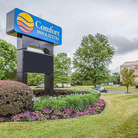 Comfort Inn&Suites Somerset - New Brunswick Exterior foto